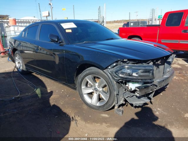 DODGE CHARGER 2018 2c3cdxhg5jh166687