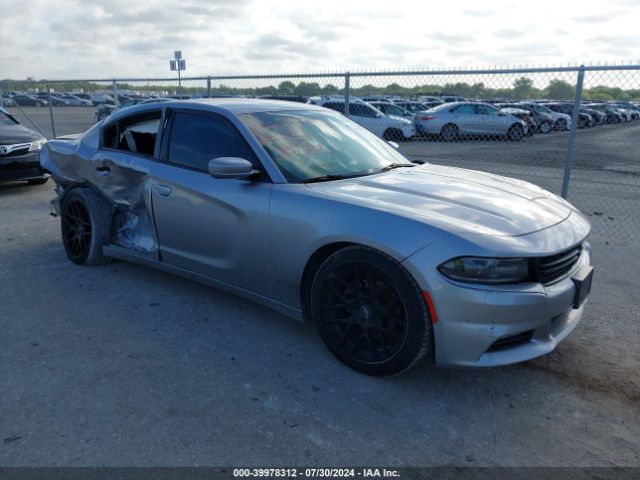 DODGE CHARGER 2018 2c3cdxhg5jh169167