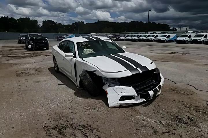 DODGE CHARGER SX 2018 2c3cdxhg5jh175910