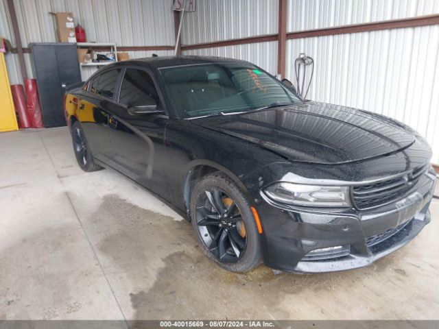 DODGE CHARGER 2018 2c3cdxhg5jh196479