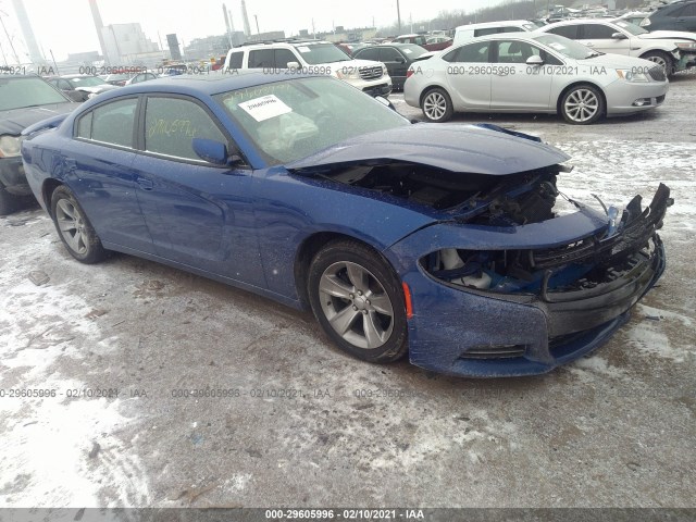 DODGE CHARGER 2018 2c3cdxhg5jh208758