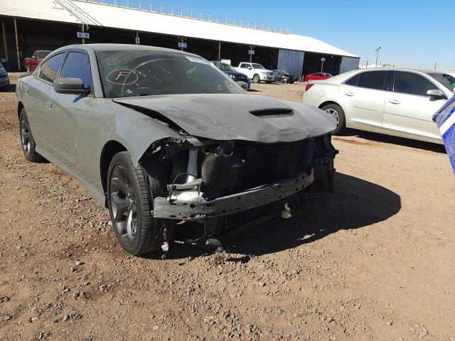 DODGE CHARGER SX 2018 2c3cdxhg5jh263632