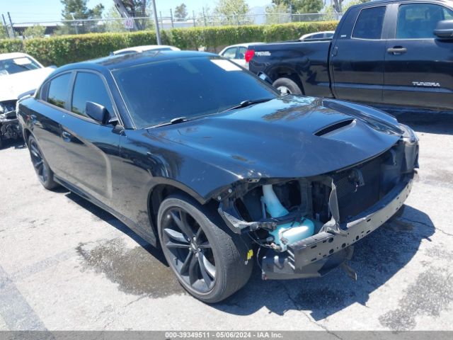 DODGE CHARGER 2018 2c3cdxhg5jh307323