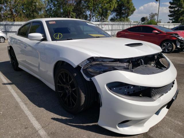 DODGE CHARGER SX 2018 2c3cdxhg5jh319357