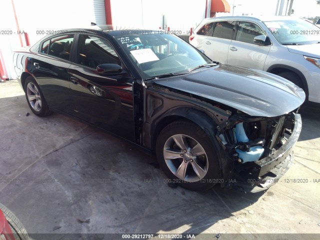 DODGE CHARGER 2018 2c3cdxhg5jh329967