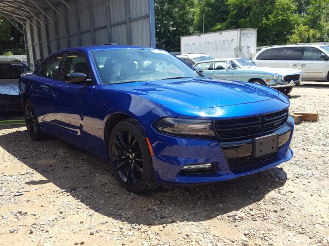 DODGE CHARGER 2018 2c3cdxhg5jh335736