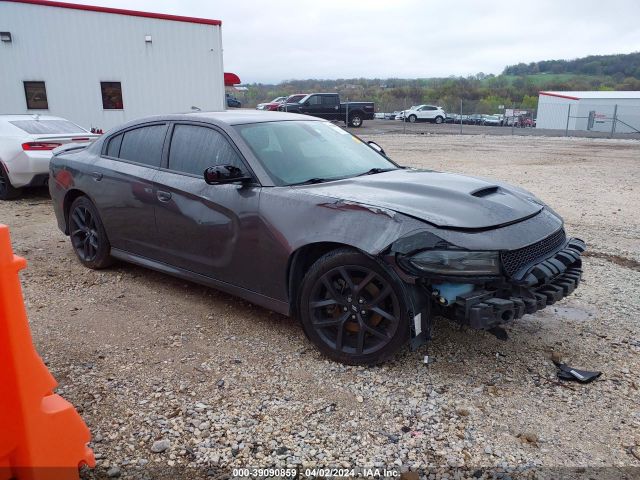 DODGE CHARGER 2019 2c3cdxhg5kh523142