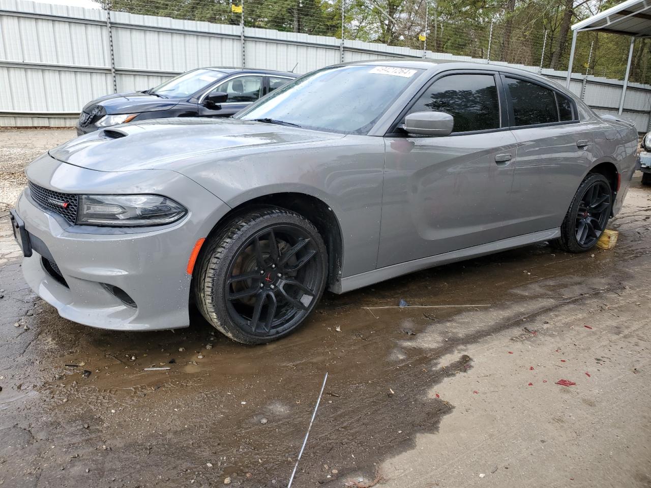 DODGE CHARGER 2019 2c3cdxhg5kh527336