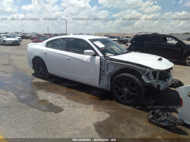 DODGE CHARGER 2019 2c3cdxhg5kh535131