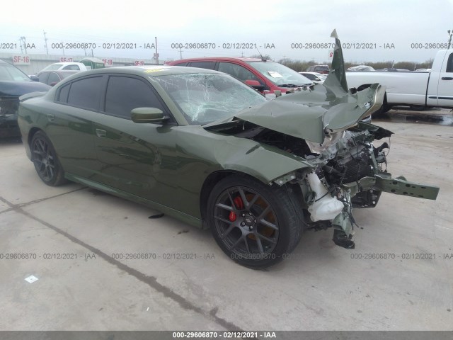 DODGE CHARGER 2019 2c3cdxhg5kh545884