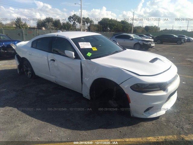 DODGE CHARGER 2019 2c3cdxhg5kh561020