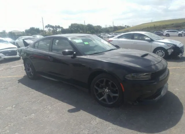 DODGE CHARGER 2019 2c3cdxhg5kh566900