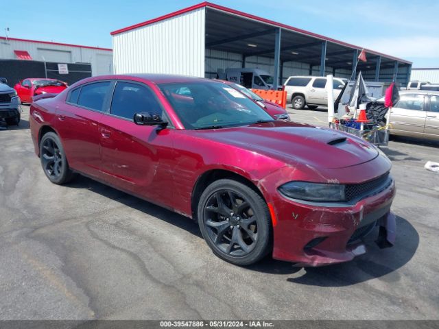 DODGE CHARGER 2019 2c3cdxhg5kh567335