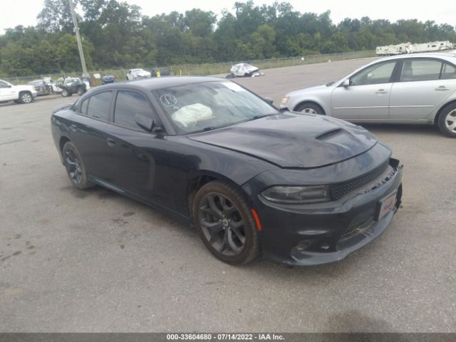 DODGE CHARGER 2019 2c3cdxhg5kh567710