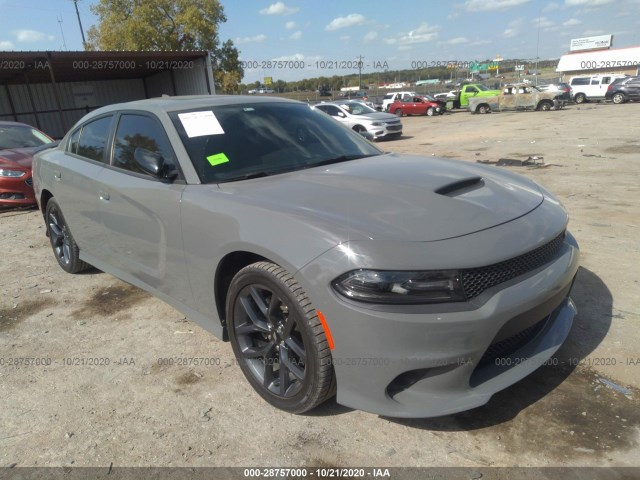 DODGE CHARGER 2019 2c3cdxhg5kh572308