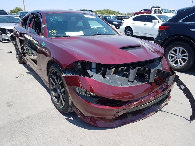 DODGE CHARGER GT 2019 2c3cdxhg5kh572356