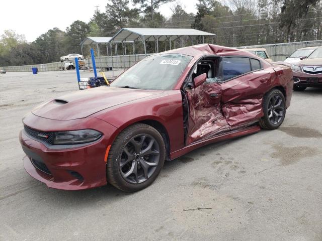 DODGE CHARGER GT 2019 2c3cdxhg5kh578786