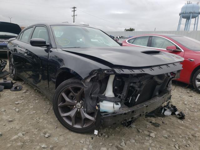 DODGE CHARGER GT 2019 2c3cdxhg5kh584796