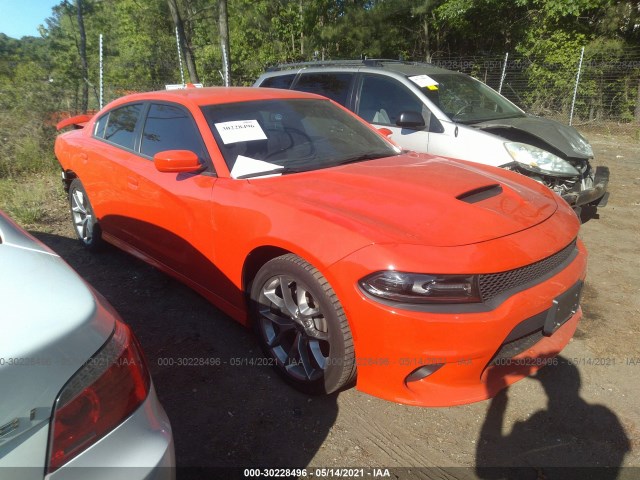 DODGE CHARGER 2019 2c3cdxhg5kh603346