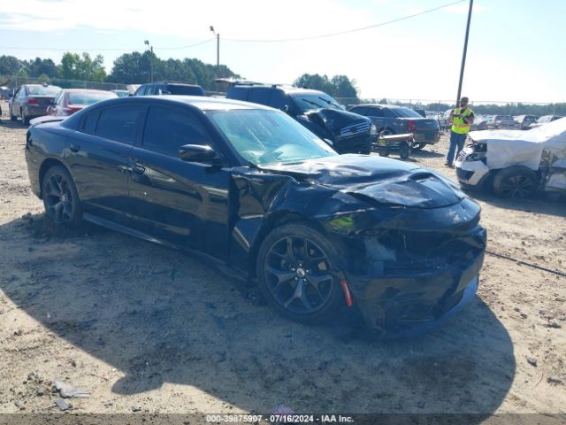 DODGE CHARGER 2019 2c3cdxhg5kh608921