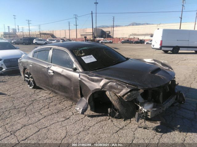 DODGE CHARGER 2019 2c3cdxhg5kh626478