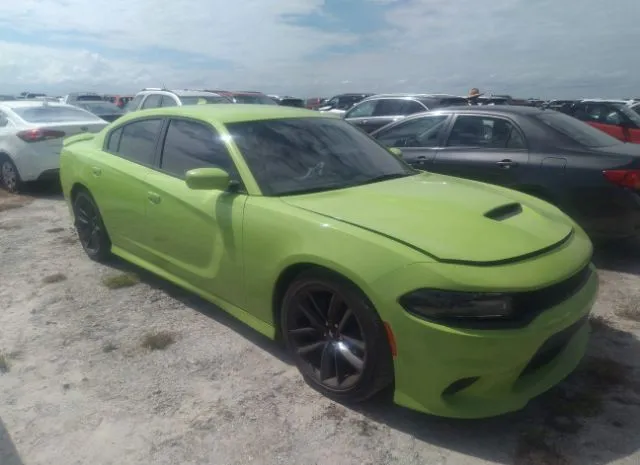 DODGE CHARGER 2019 2c3cdxhg5kh627081