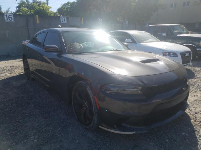 DODGE CHARGER GT 2019 2c3cdxhg5kh658816