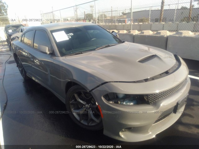 DODGE CHARGER 2019 2c3cdxhg5kh673638