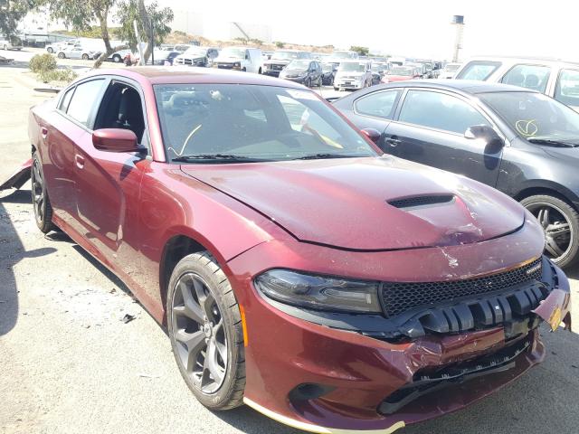 DODGE CHARGER GT 2019 2c3cdxhg5kh677964