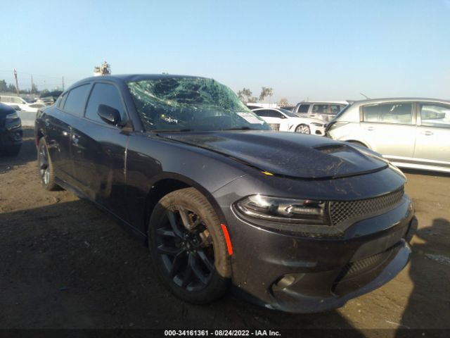 DODGE CHARGER 2019 2c3cdxhg5kh678600