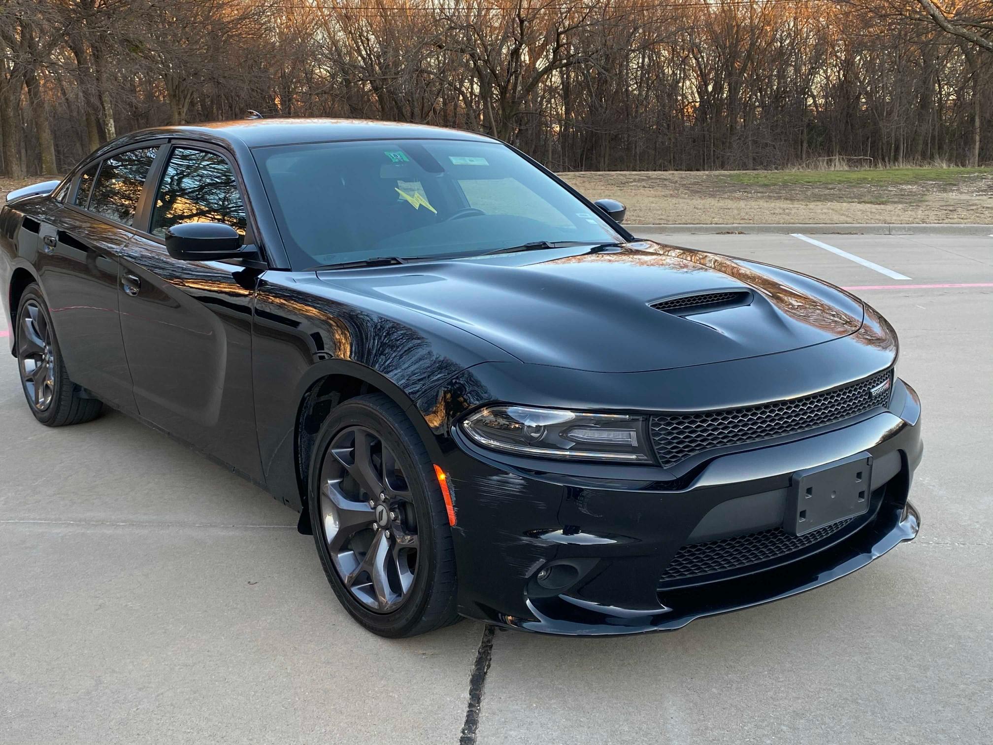 DODGE CHARGER GT 2019 2c3cdxhg5kh684901