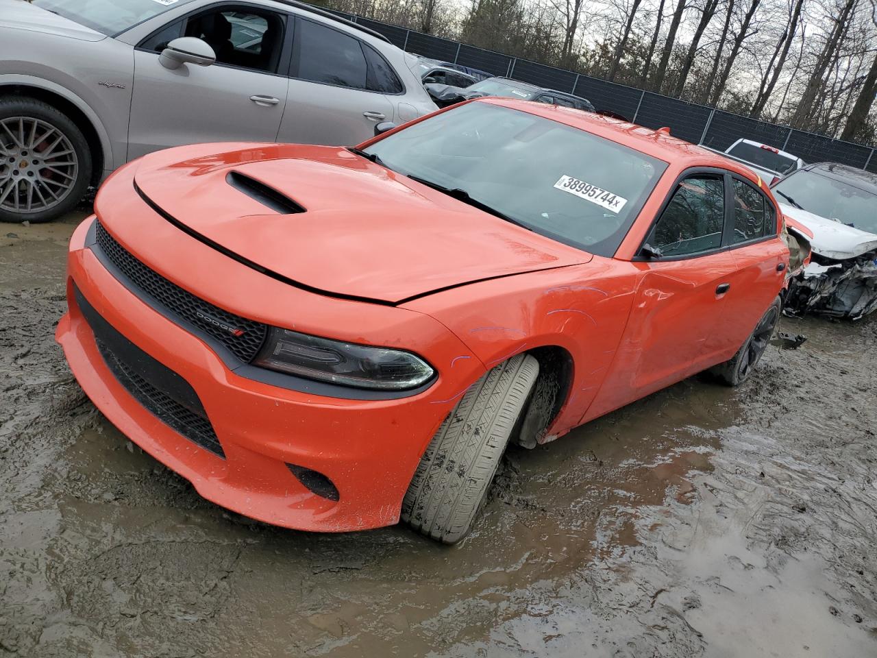 DODGE CHARGER 2019 2c3cdxhg5kh690486