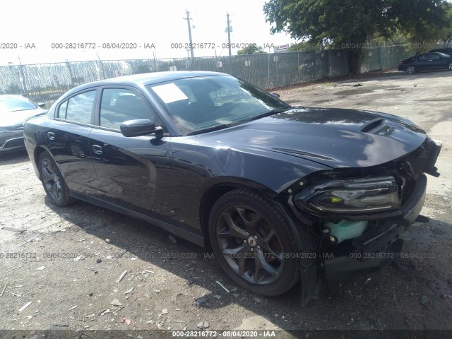 DODGE CHARGER 2019 2c3cdxhg5kh691816