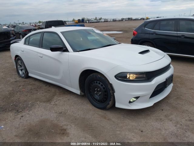 DODGE CHARGER 2019 2c3cdxhg5kh716438