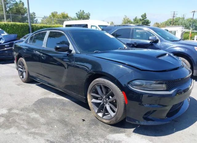 DODGE CHARGER 2019 2c3cdxhg5kh726726