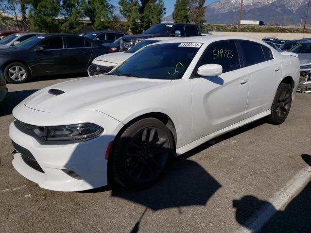 DODGE CHARGER GT 2019 2c3cdxhg5kh740349