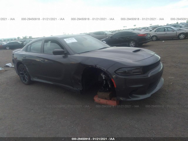 DODGE CHARGER 2019 2c3cdxhg5kh748581