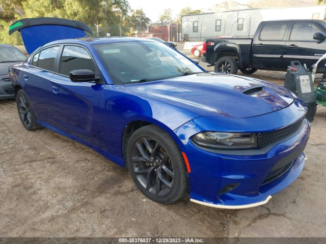 DODGE CHARGER 2020 2c3cdxhg5lh104712