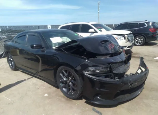 DODGE CHARGER 2020 2c3cdxhg5lh104726