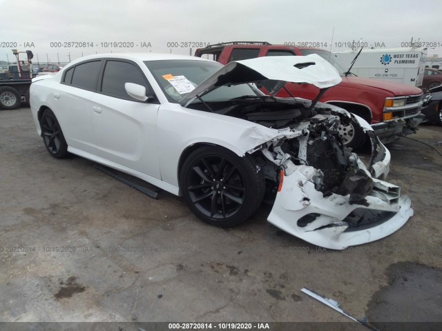 DODGE CHARGER 2020 2c3cdxhg5lh109568