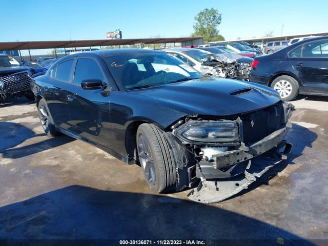 DODGE CHARGER 2020 2c3cdxhg5lh160049