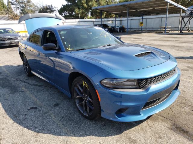 DODGE CHARGER GT 2020 2c3cdxhg5lh162514