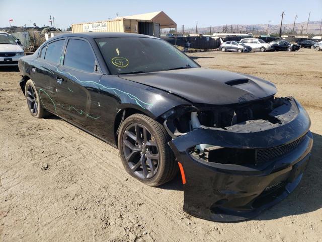 DODGE CHARGER GT 2020 2c3cdxhg5lh162531