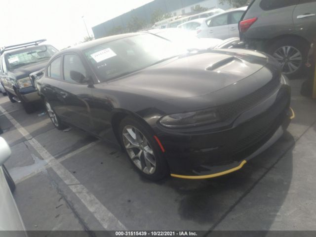 DODGE CHARGER 2020 2c3cdxhg5lh186098