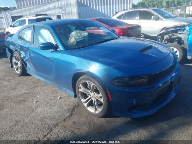 DODGE CHARGER 2020 2c3cdxhg5lh186697