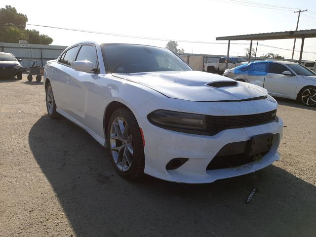 DODGE CHARGER GT 2020 2c3cdxhg5lh224154