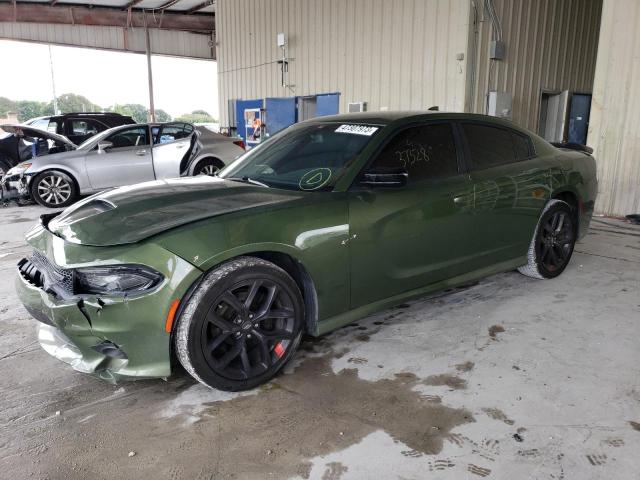 DODGE CHARGER GT 2021 2c3cdxhg5mh527792