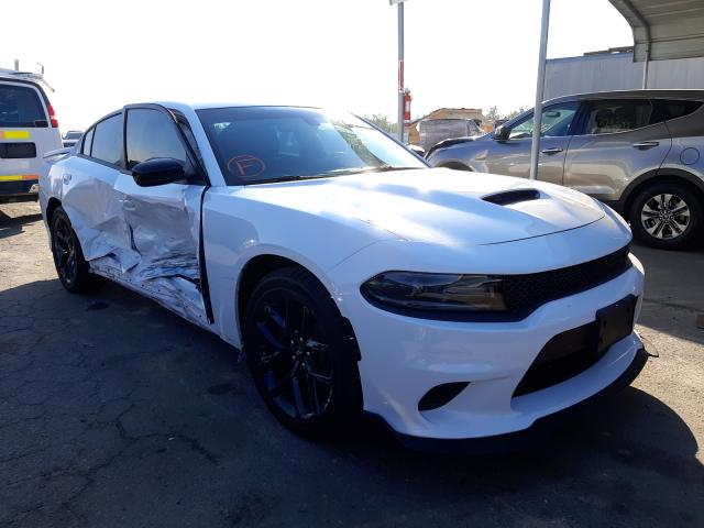 DODGE CHARGER GT 2021 2c3cdxhg5mh557715