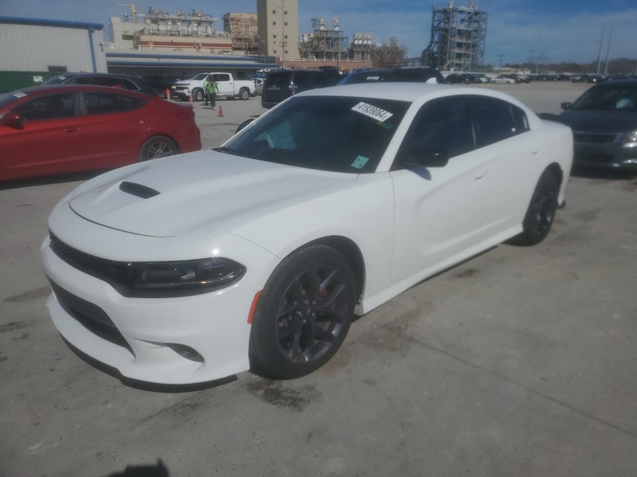 DODGE CHARGER 2021 2c3cdxhg5mh568858