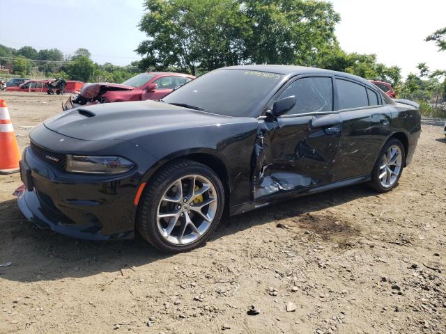 DODGE CHARGER GT 2021 2c3cdxhg5mh605925